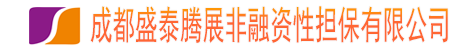 成都盛泰騰展非融資性擔保有限公司